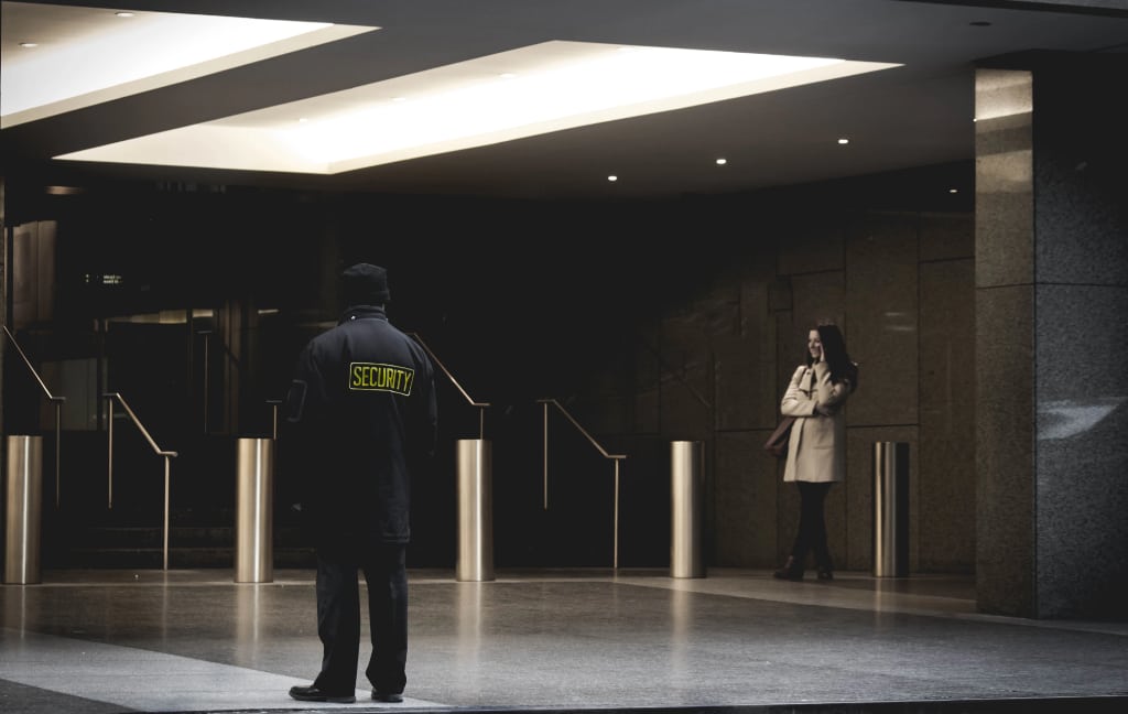 24-hour Security