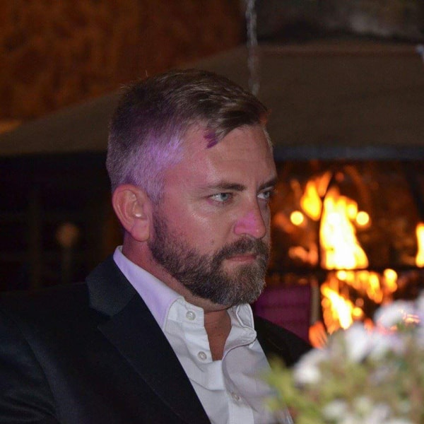 Andrew Brown, HR Manager