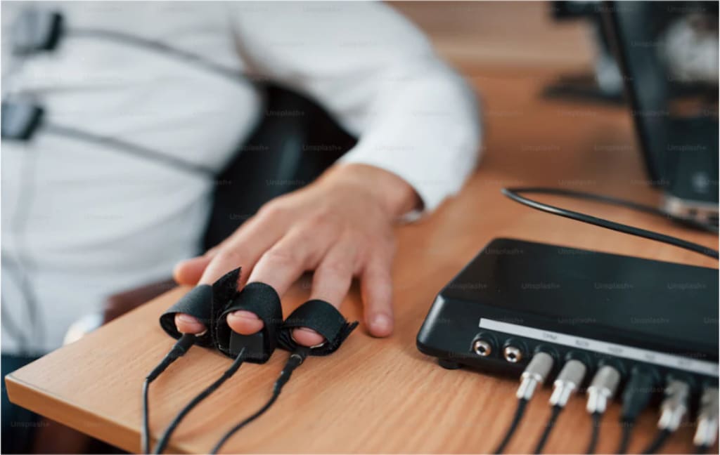 Polygraph Check