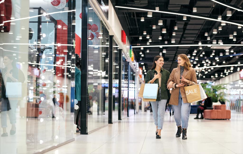 We offer security services for retail areas such as shops and shopping centres.